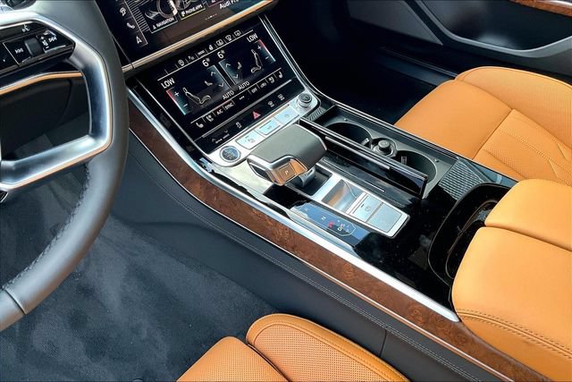 New 2026 Audi A8 L 3.0T AWD/4WD image 8