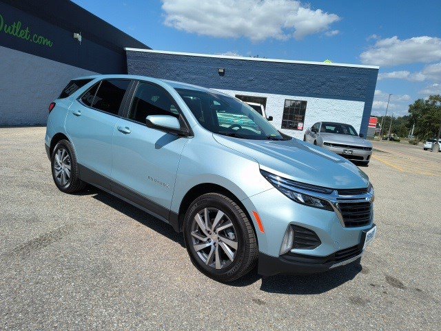Used 2022 Chevrolet Equinox LT image 7