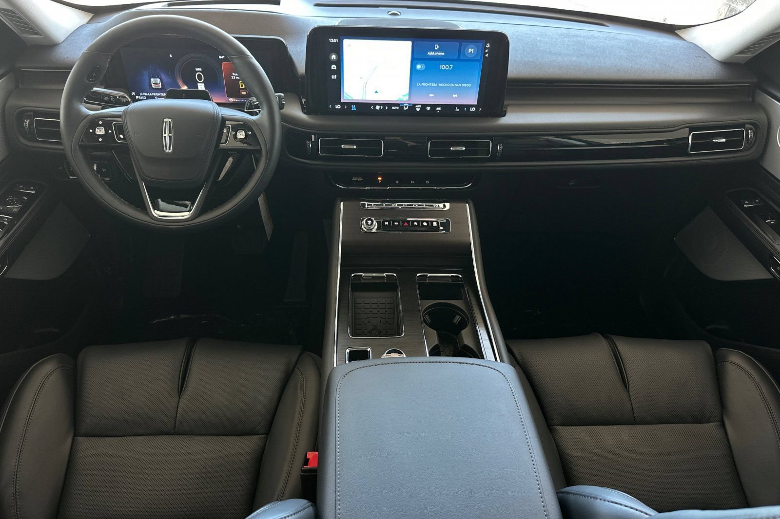 New 2026 Lincoln Aviator Reserve AWD/4WD image 12