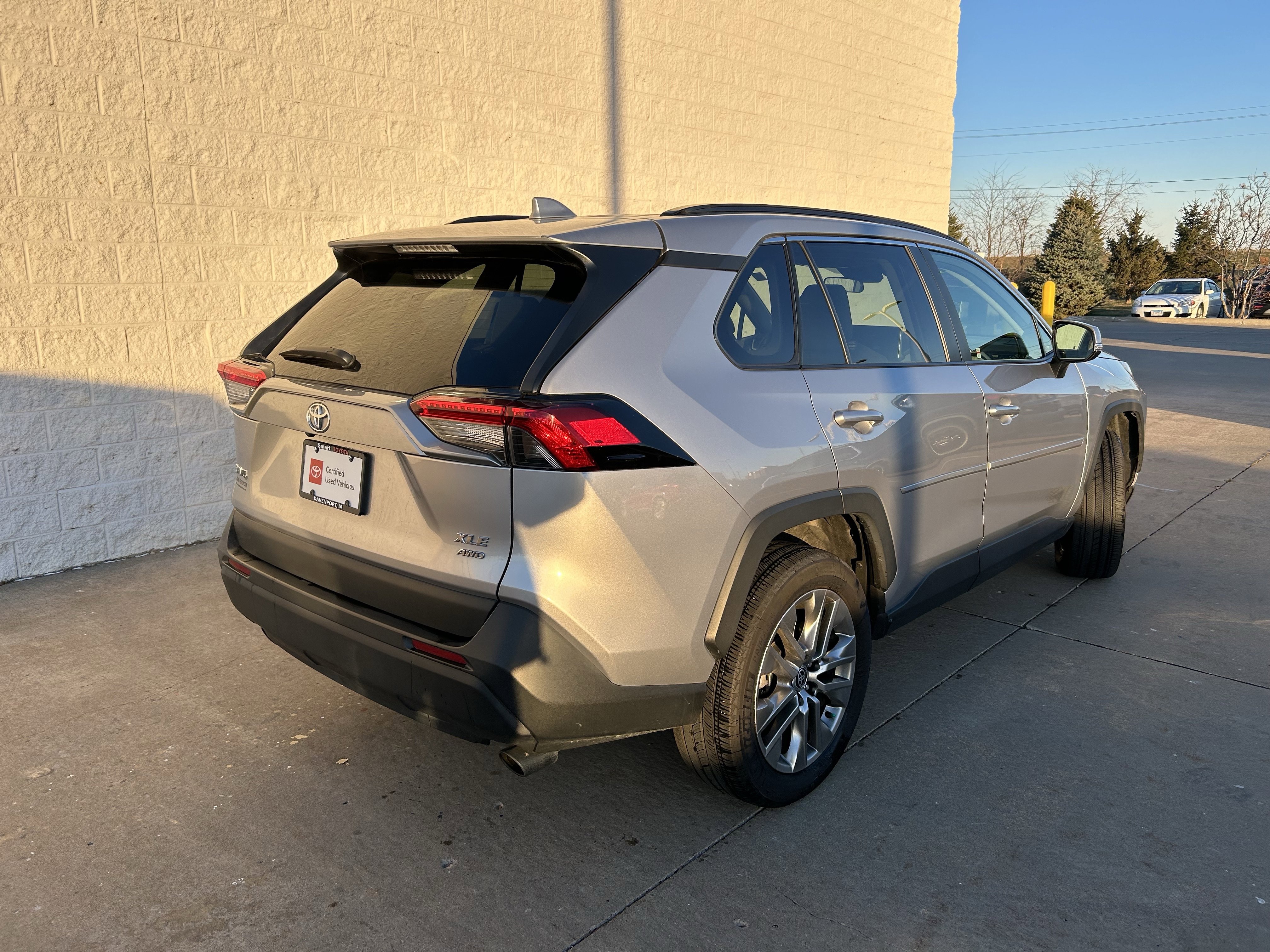 Certified 2023 Toyota RAV4 XLE Premium image 6
