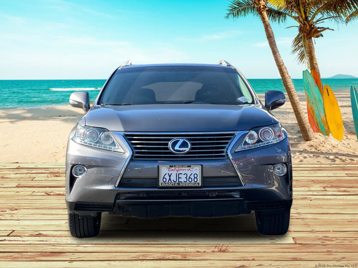 Used 2013 Lexus RX 450h AWD w/ Navigation Pkg image 9