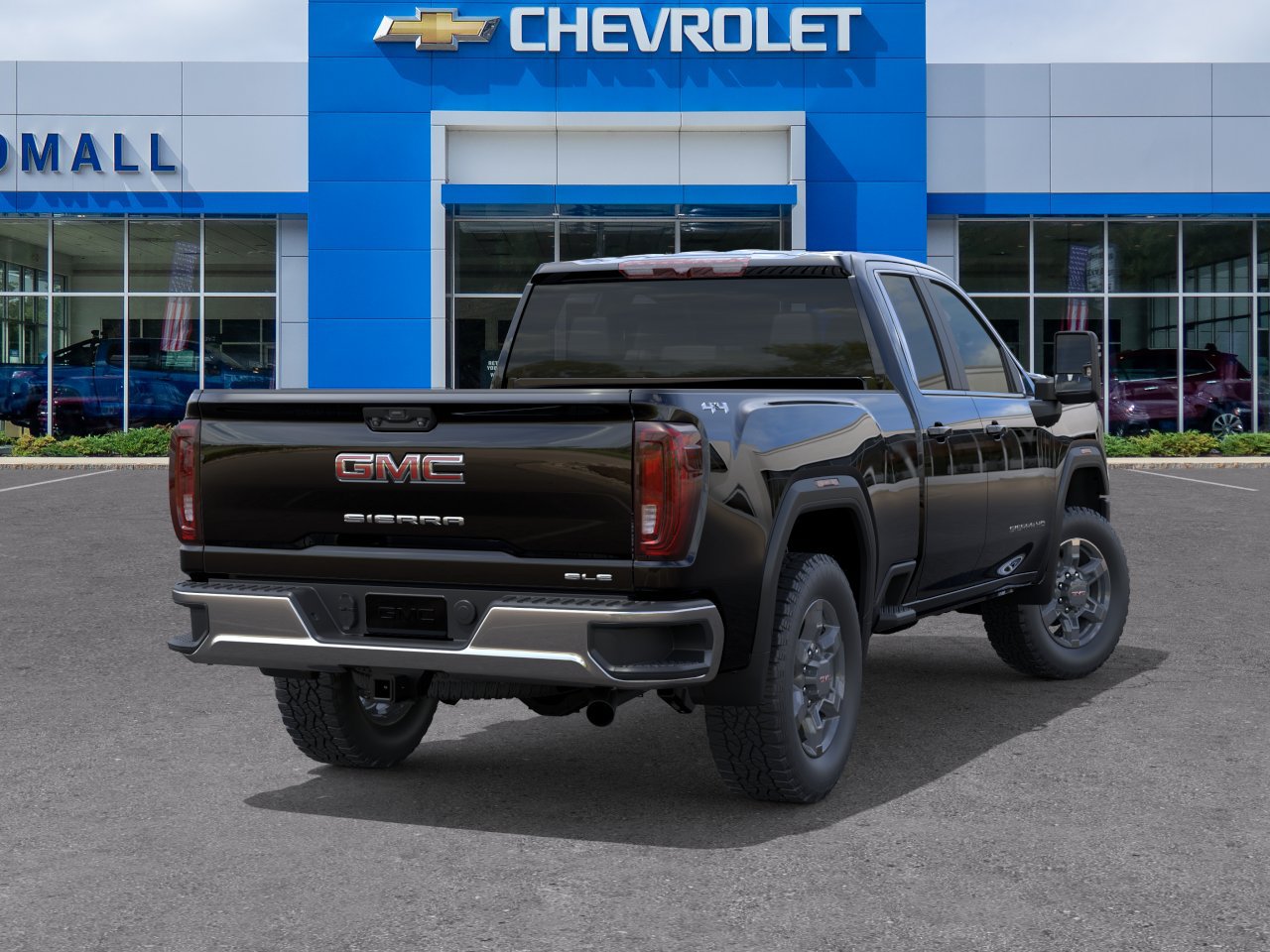 New 2026 GMC Sierra 2500 SLE w/ SLE Convenience Package AWD/4WD image 28