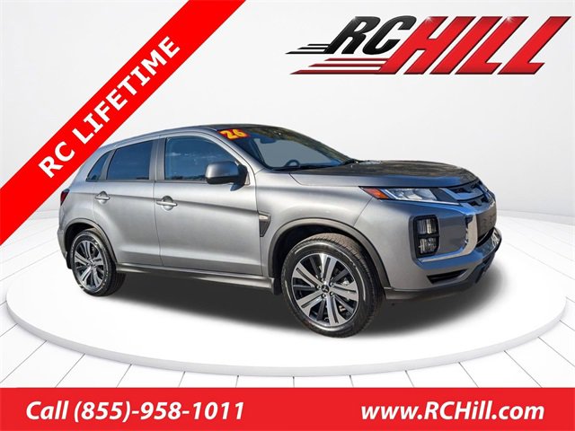 New 2026 Mitsubishi Outlander Sport ES image 1