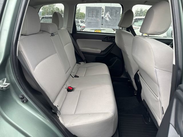 Used 2015 Subaru Forester 2.5i Premium w/ All-Weather Package AWD/4WD image 10