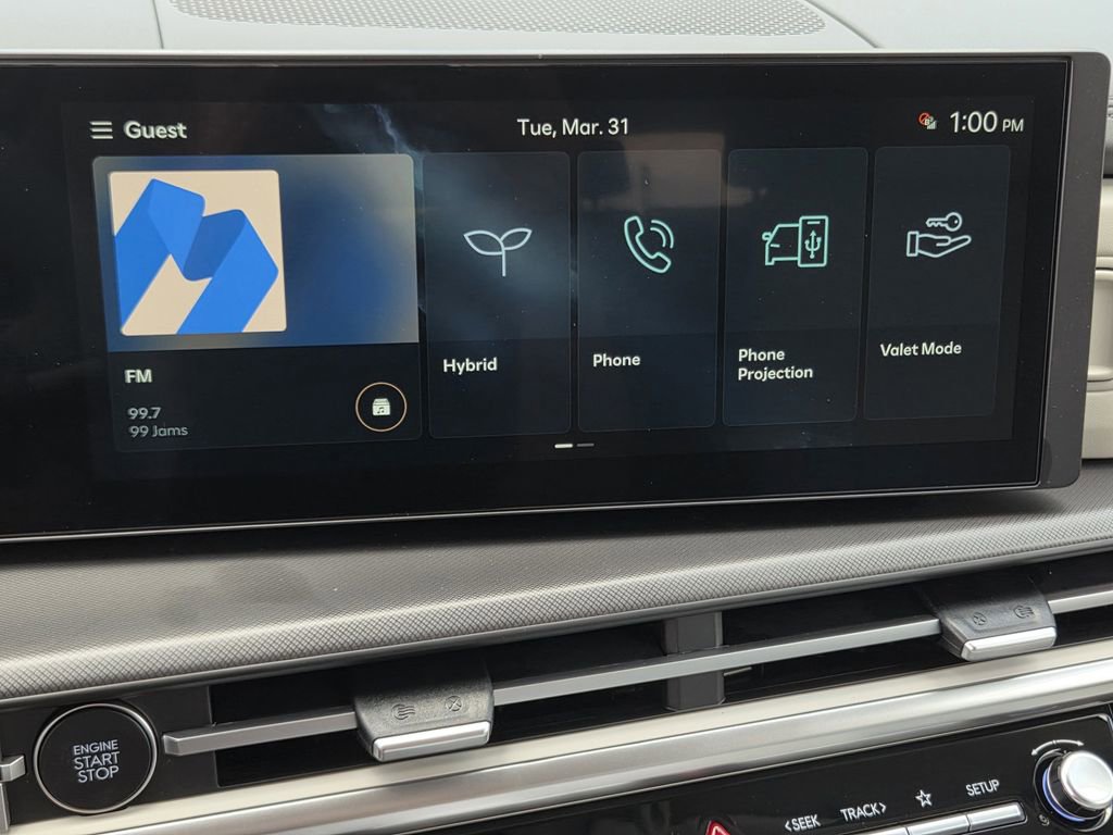 New 2026 Hyundai Santa Fe SE FWD image 7