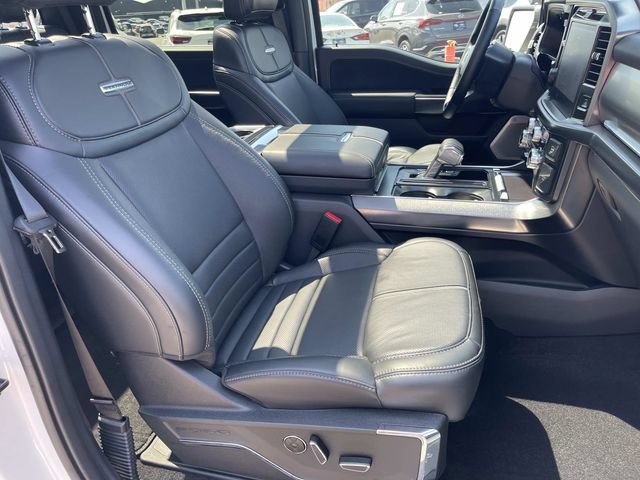 Used 2026 Ford F150 Platinum w/ Equipment Group 702A High AWD/4WD image 26