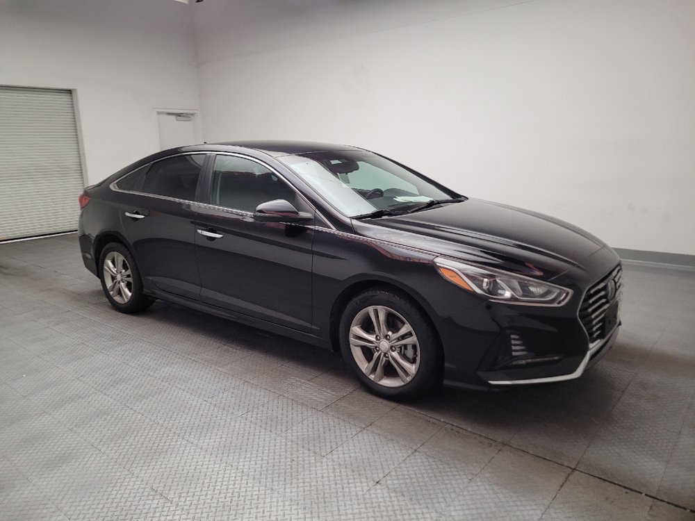 Used 2018 Hyundai Sonata SEL FWD image 11