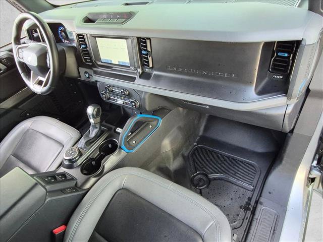 Used 2023 Ford Bronco Black Diamond AWD/4WD image 21