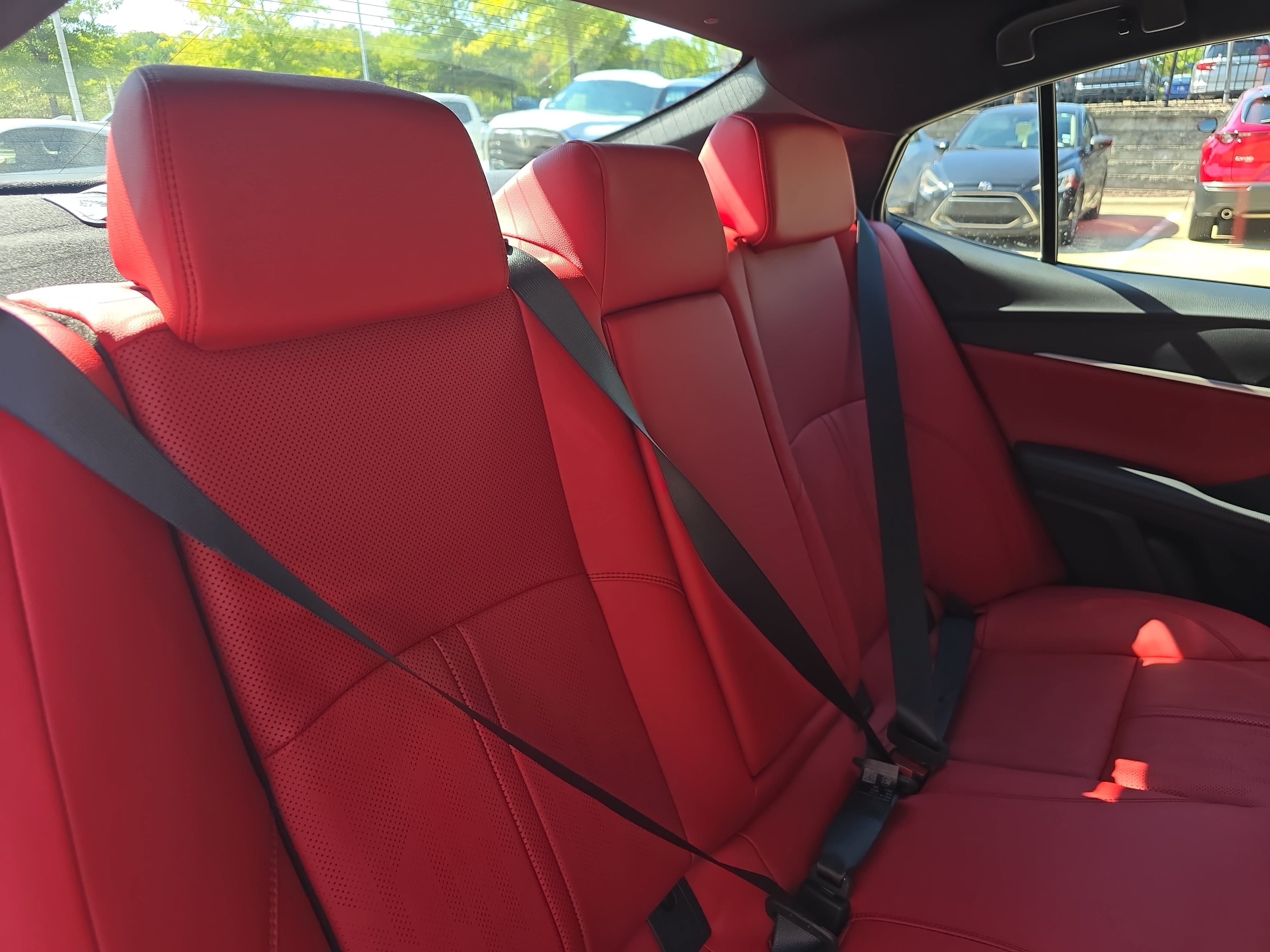 New 2026 Toyota Camry XSE w/ Premium Plus Package FWD image 12