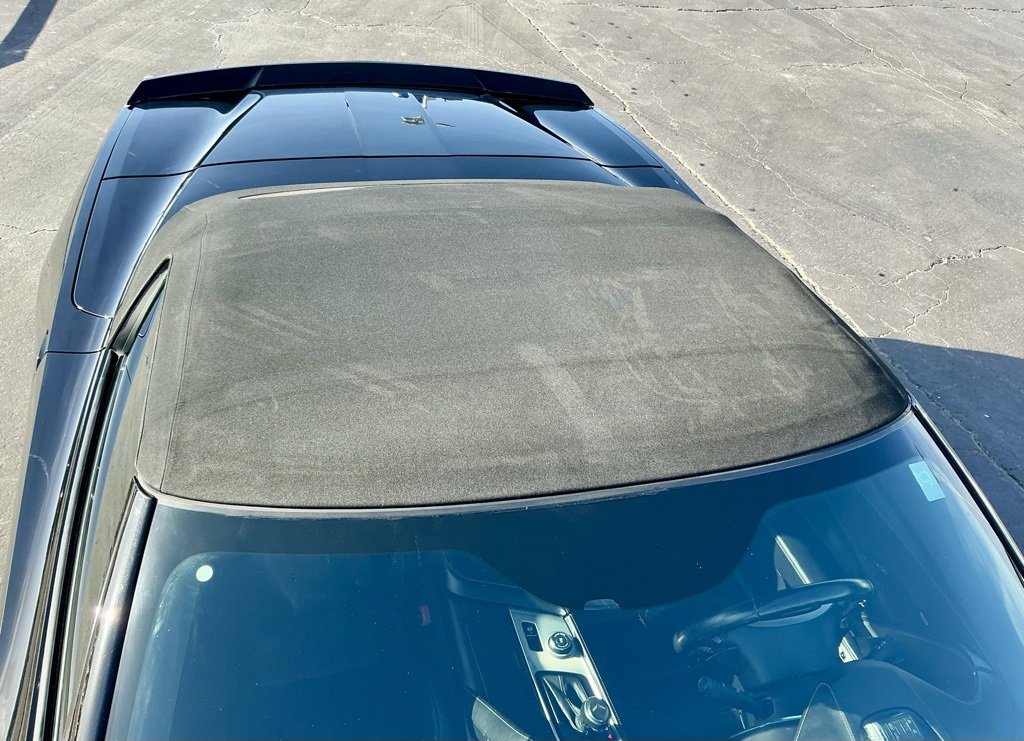 Used 2017 Chevrolet Corvette Stingray Convertible w/ 3LT Preferred Equipment Group image 16