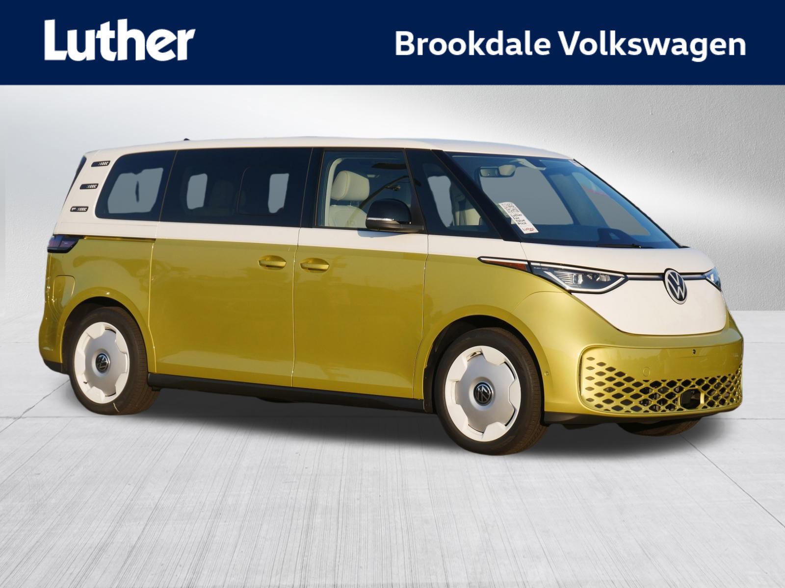 New 2025 Volkswagen ID. Buzz 1st Edition image 1