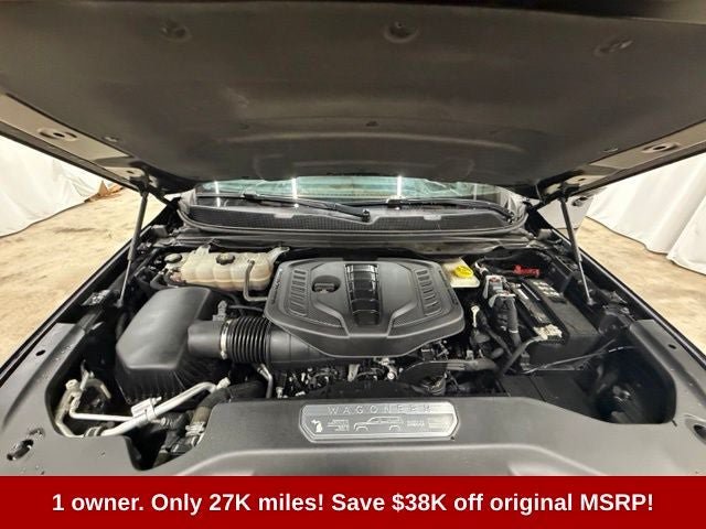 Used 2024 Jeep Wagoneer Series II w/ Convenience Group I AWD/4WD image 25