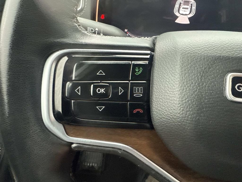 Used 2023 Jeep Grand Wagoneer 4WD image 29