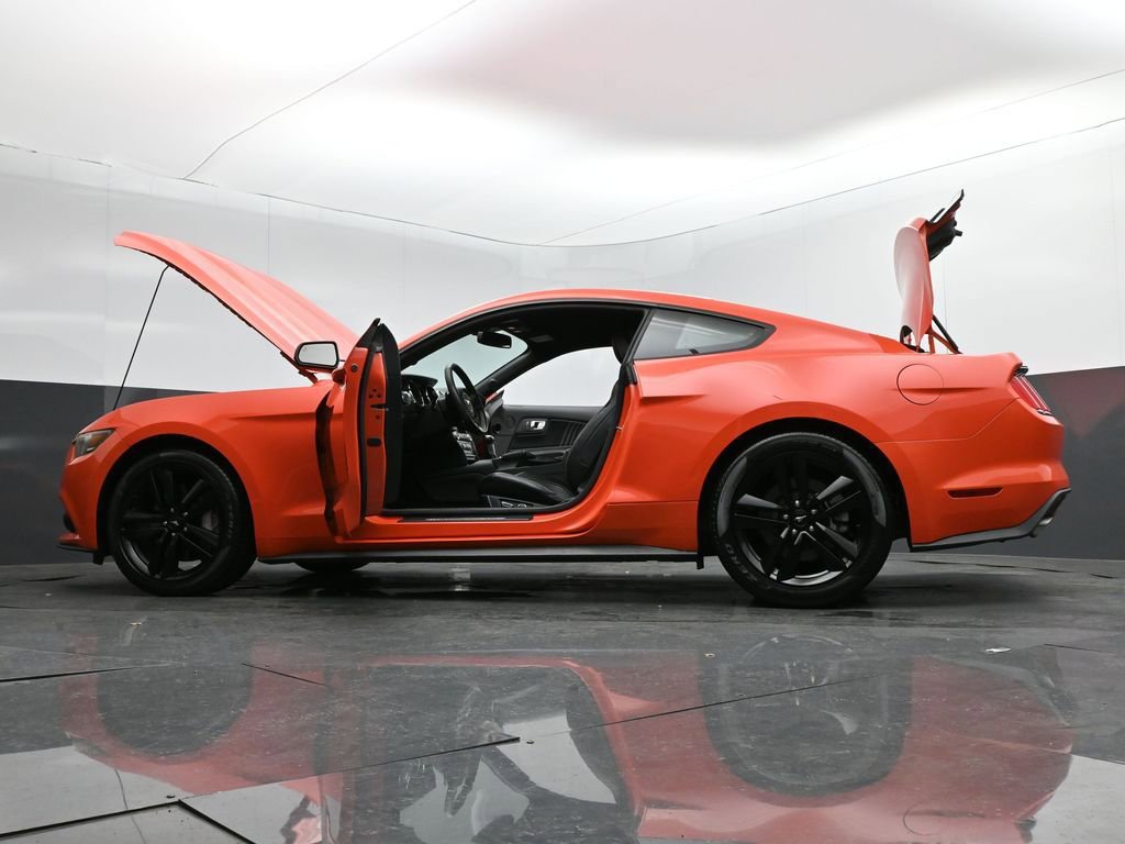 Used 2015 Ford Mustang Premium w/ Ecoboost Performance Package image 34