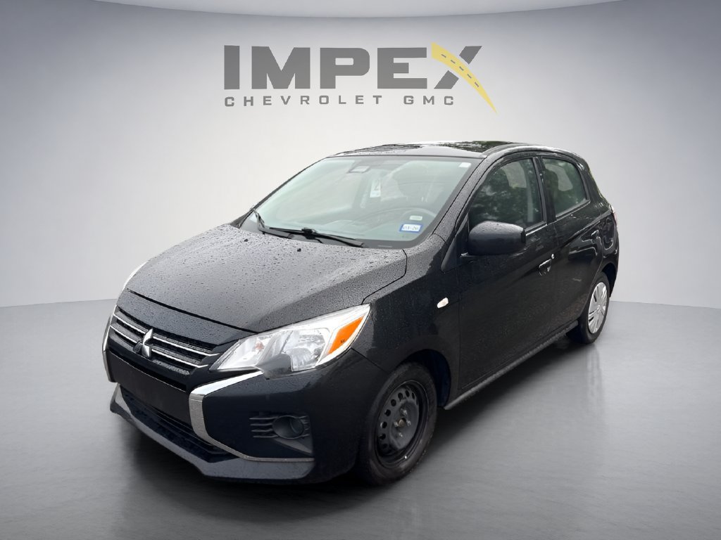 Used 2024 Mitsubishi Mirage ES