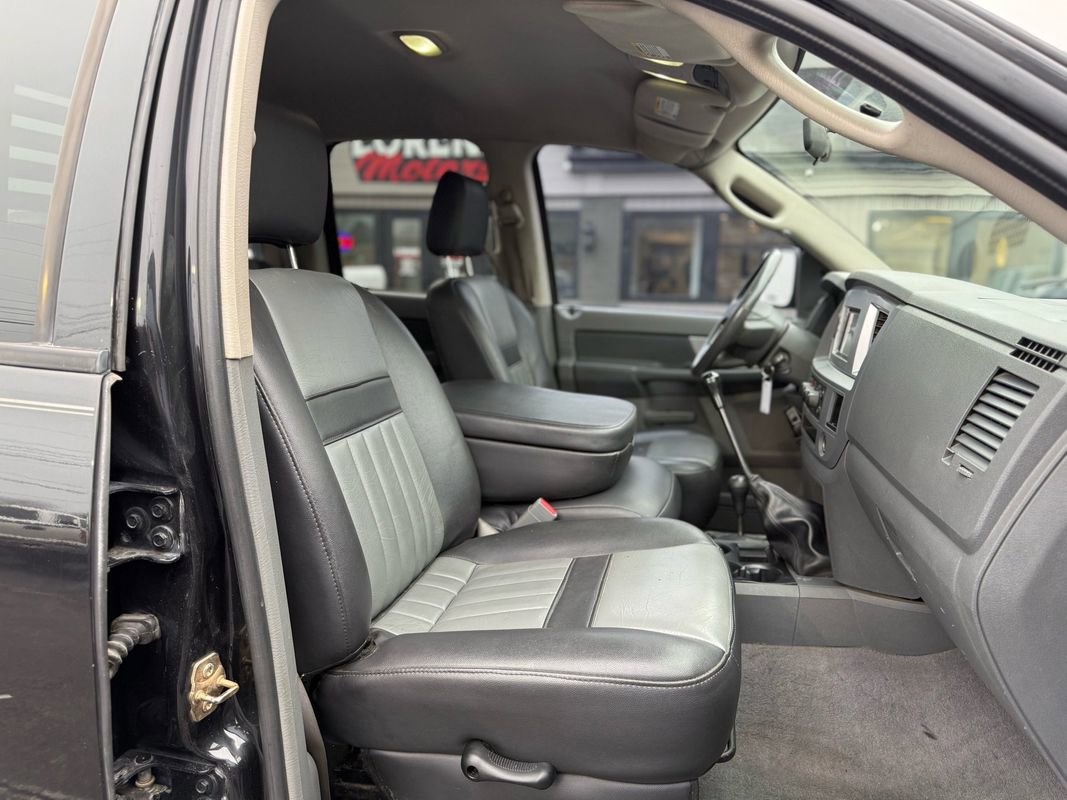 Used 2007 Dodge Ram 3500 Truck SLT w/ Quad Cab Big Horn Value Group image 10