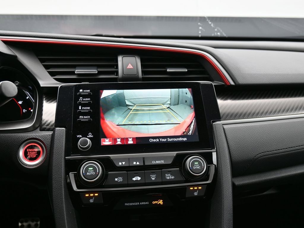 Certified 2020 Honda Civic Si image 48