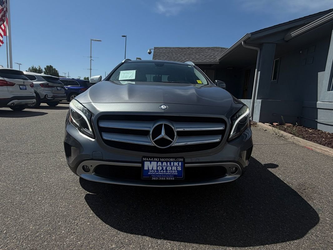 Used 2015 Mercedes-Benz GLA 250 w/ Multimedia Package image 2