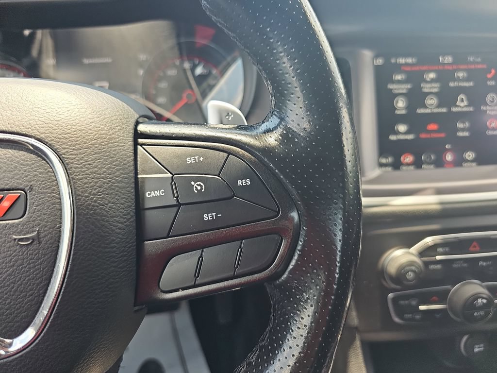 Used 2021 Dodge Charger R/T w/ Blacktop Package RWD image 18