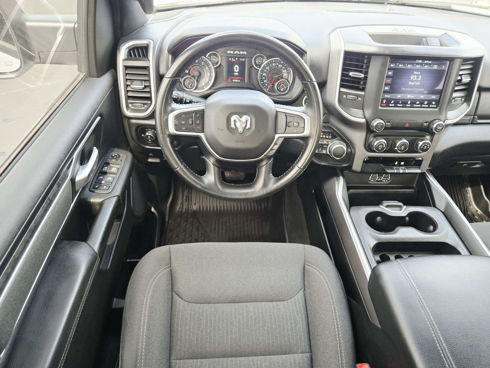 Used 2021 RAM 1500 Big Horn image 11