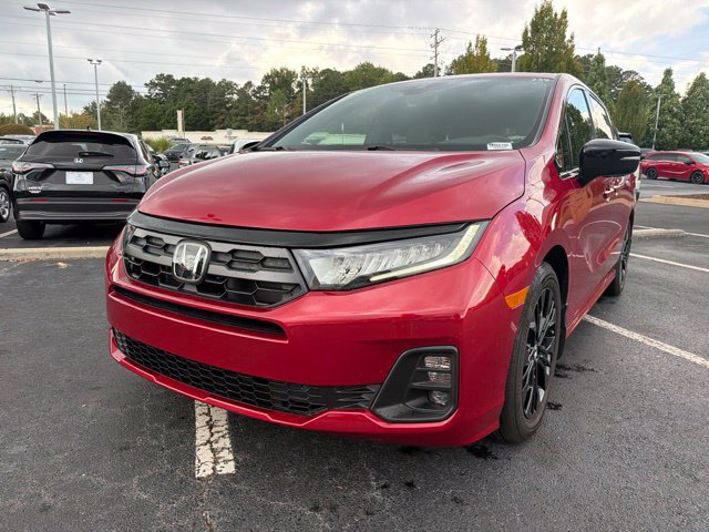 Certified 2026 Honda Odyssey Sport-L image 2
