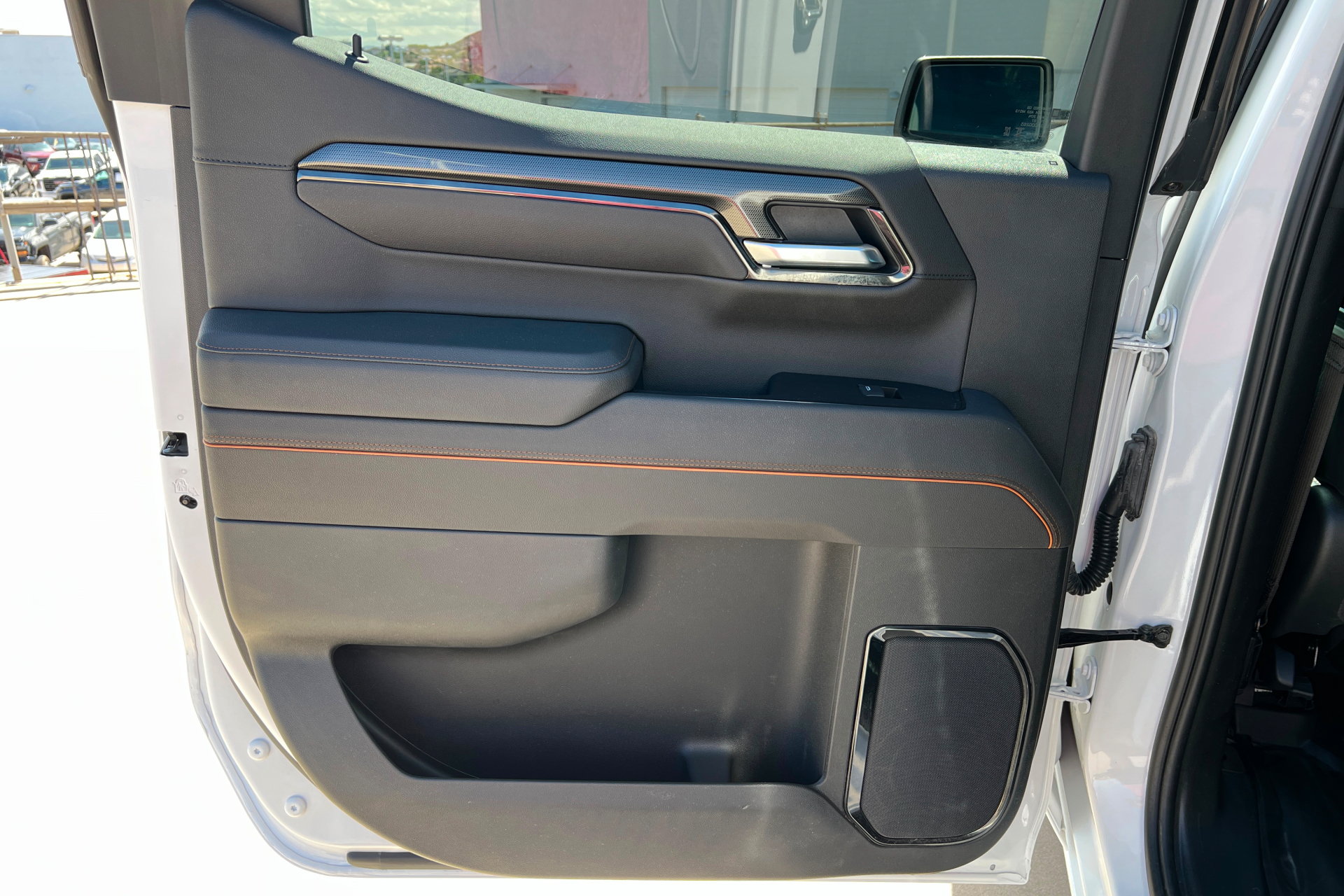 Used 2026 GMC Sierra 1500 AT4 AWD/4WD image 15