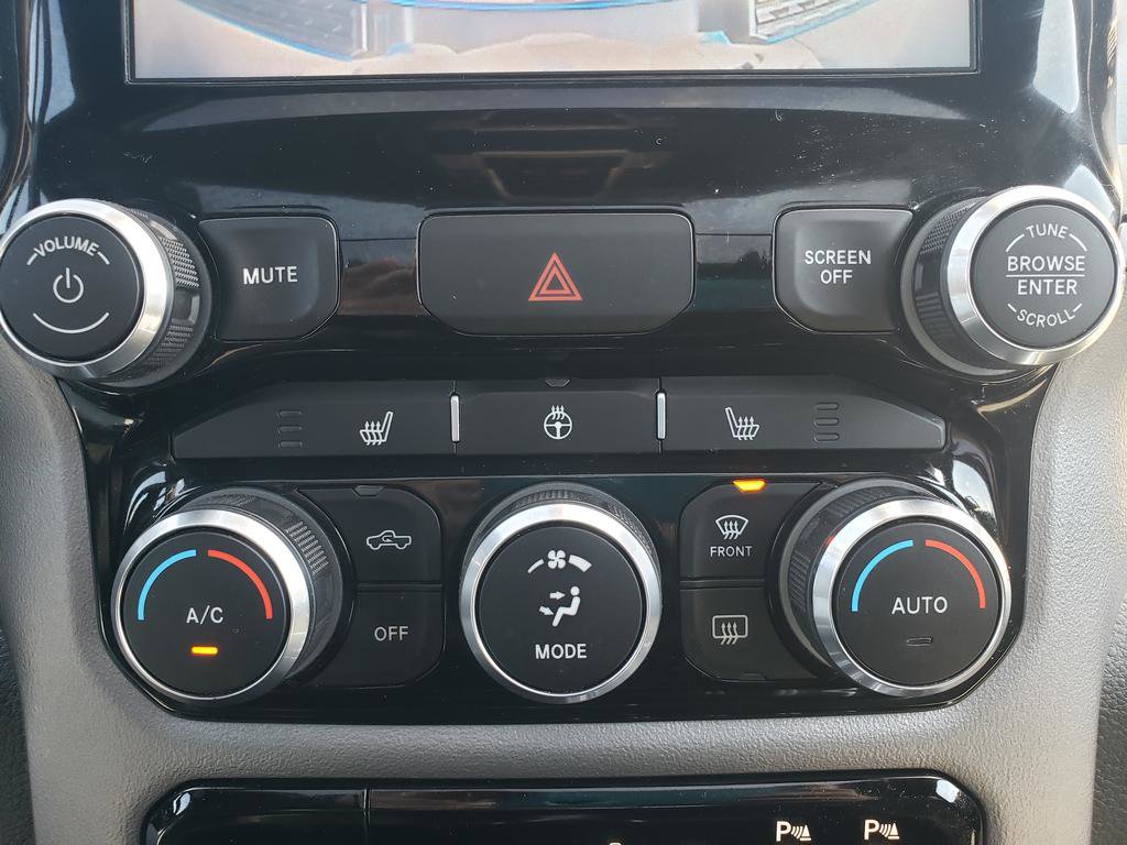 Used 2022 RAM 1500 Big Horn AWD/4WD image 19