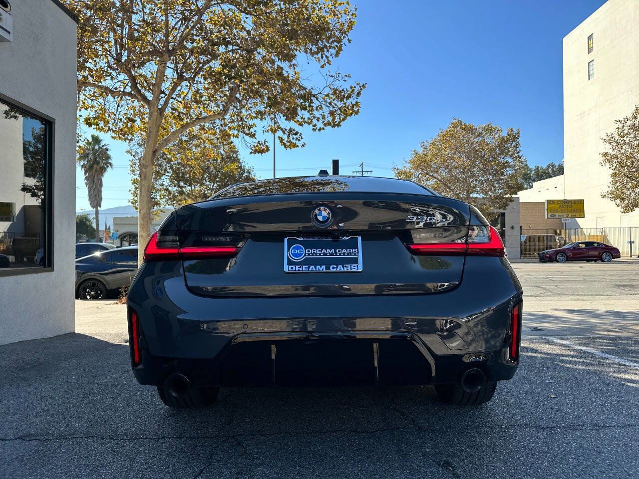 Used 2023 BMW 330e w/ M Sport Package image 9