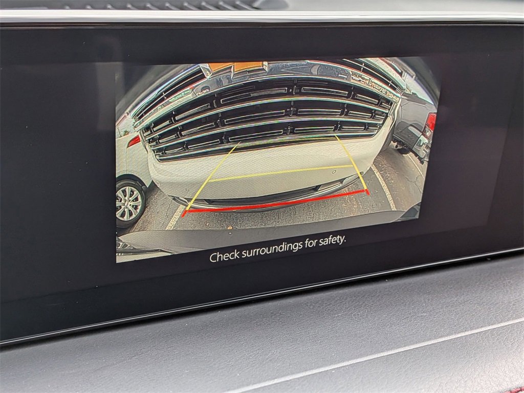 Used 2025 MAZDA CX-30 AWD 2.5 S w/ Preferred Package image 17