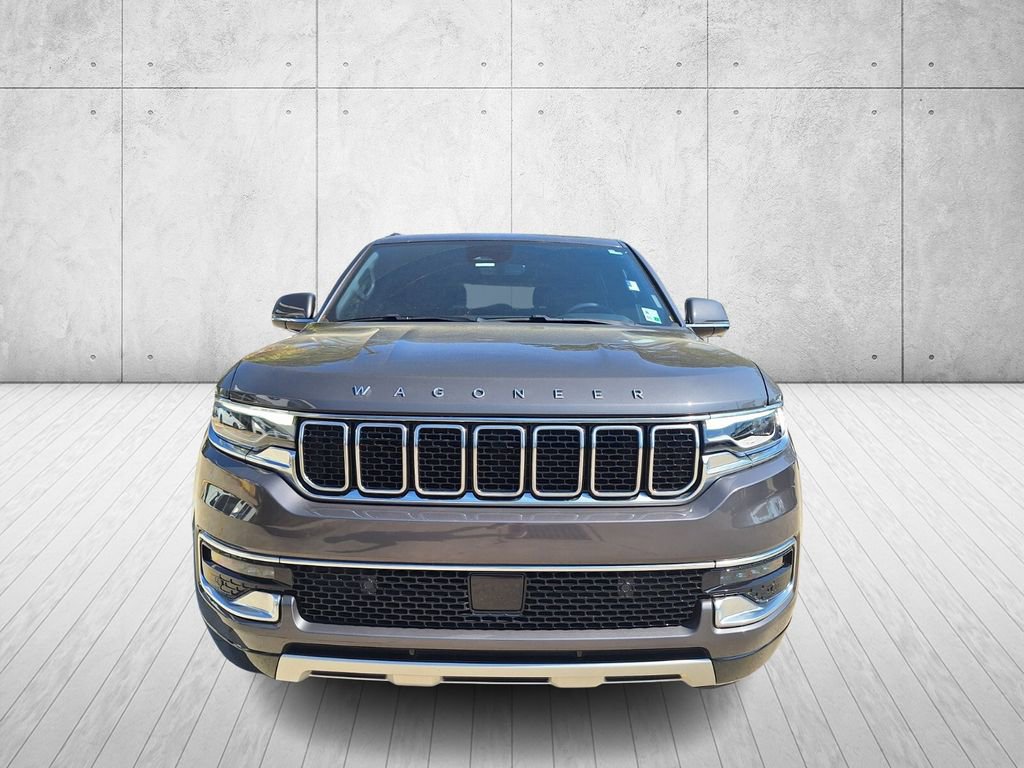 Used 2022 Jeep Wagoneer Series II image 8