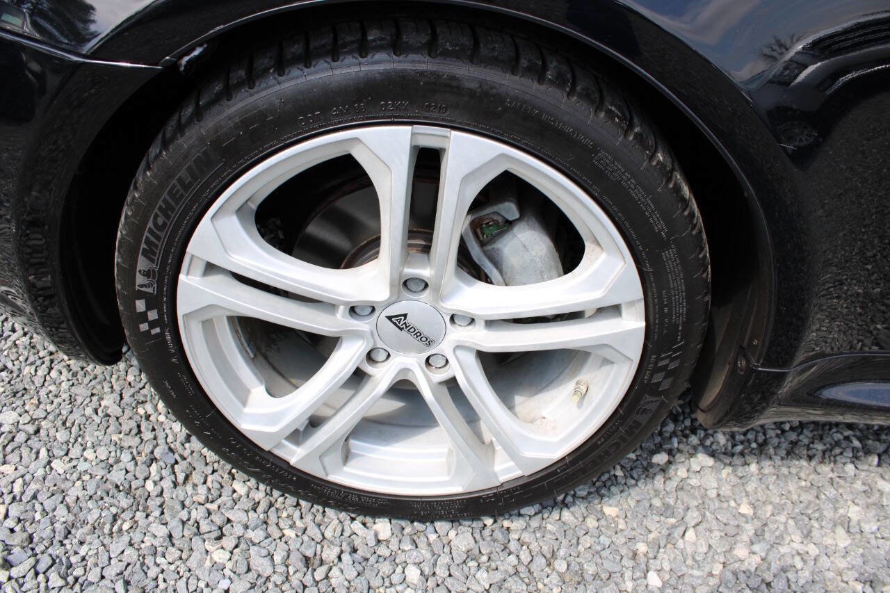 Used 2002 Lexus SC 430 Convertible RWD image 30