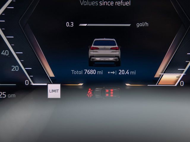 Used 2026 BMW X5 xDrive40i image 28