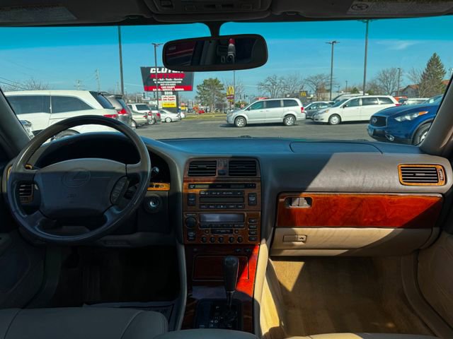 Used 1998 Lexus LS 400 image 22