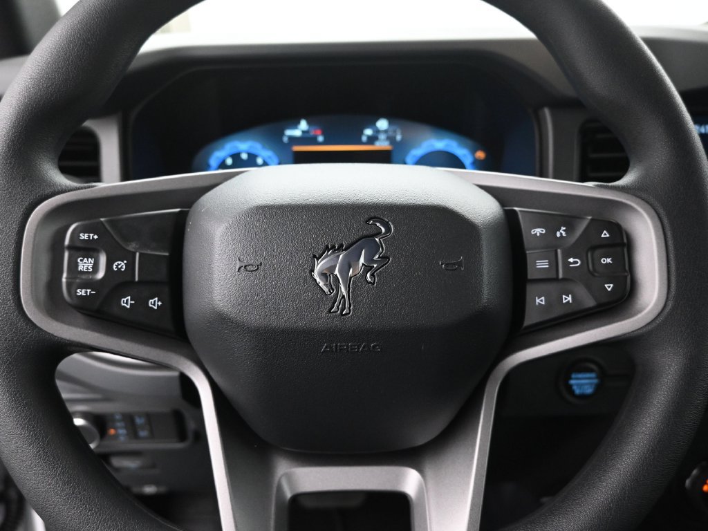 New 2026 Ford Bronco 2-Door AWD/4WD image 10