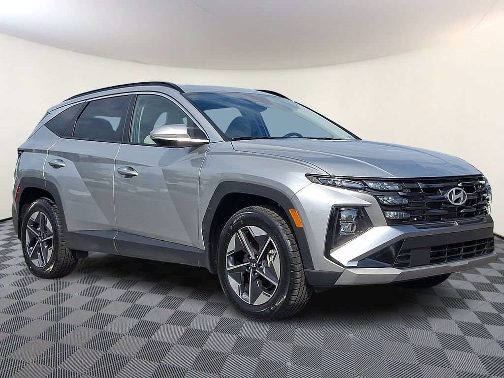Used 2025 Hyundai Tucson SEL