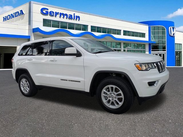 Used 2020 Jeep Grand Cherokee Laredo