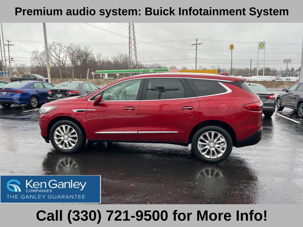 Used 2019 Buick Enclave Essence image 15