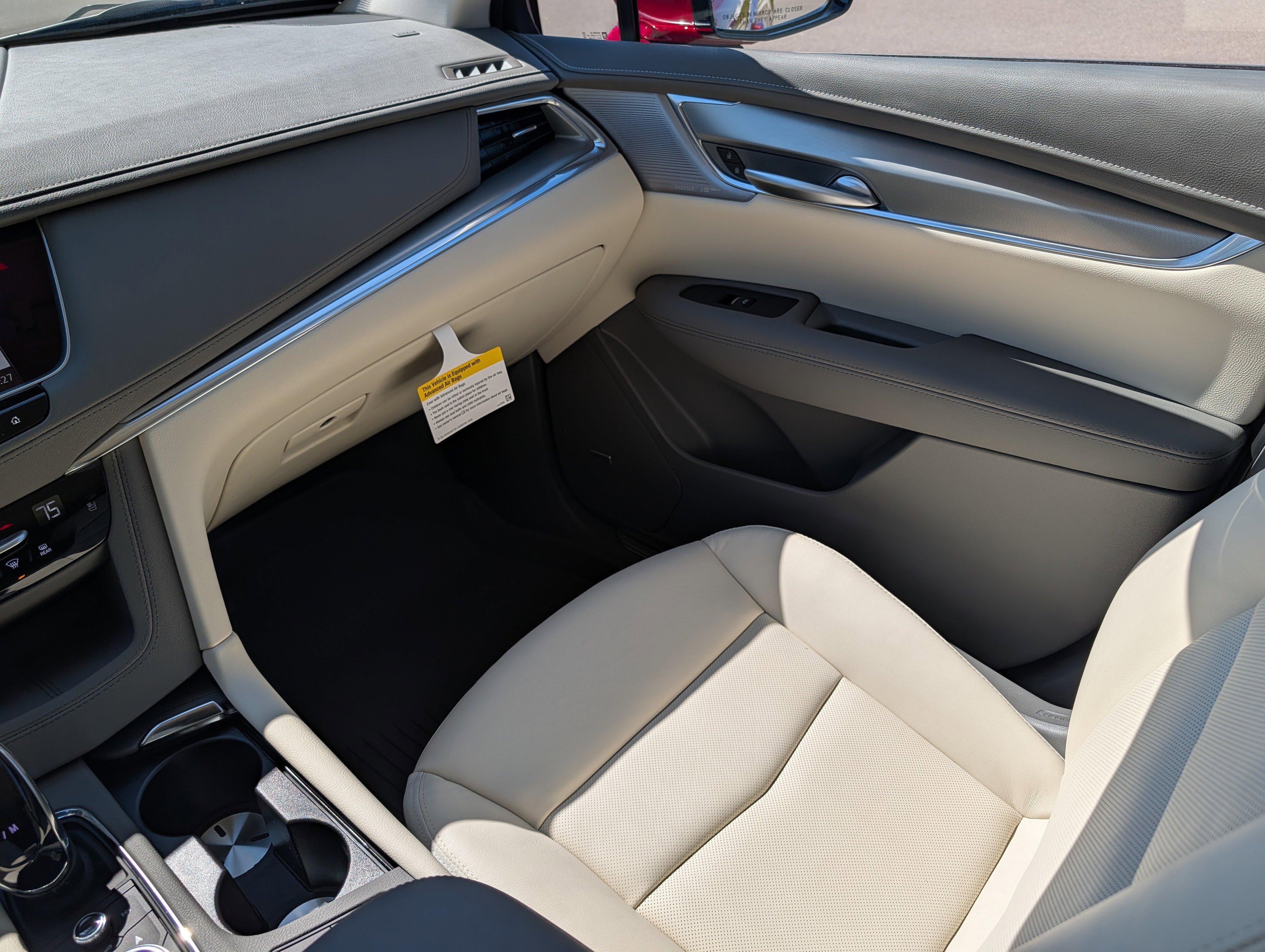 New 2026 Cadillac XT5 Premium Luxury AWD/4WD image 13