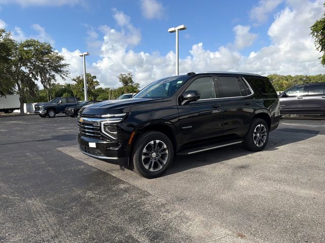 New 2026 Chevrolet Tahoe LT w/ Comfort Package AWD/4WD image 2