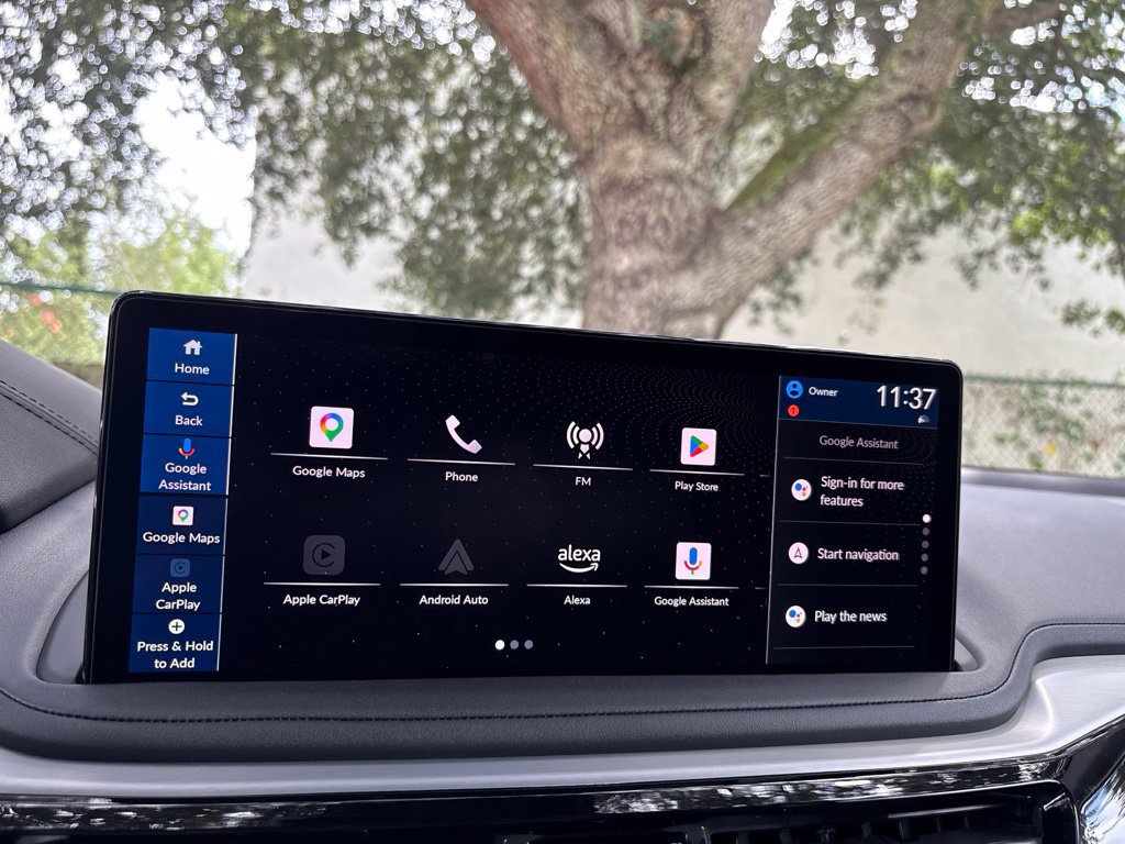 New 2026 Acura MDX w/ Technology Package FWD image 30