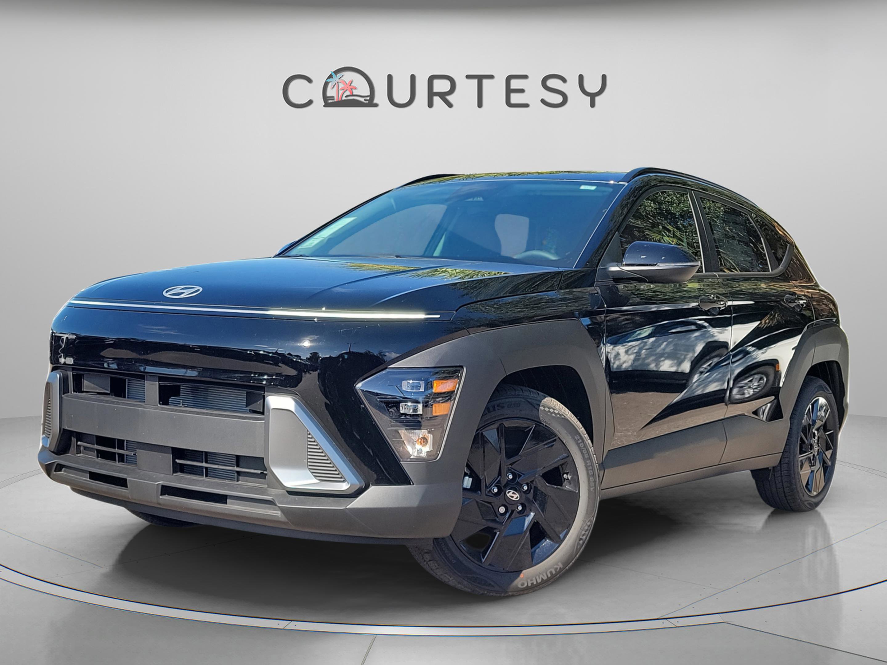 New 2026 Hyundai Kona SEL Sport