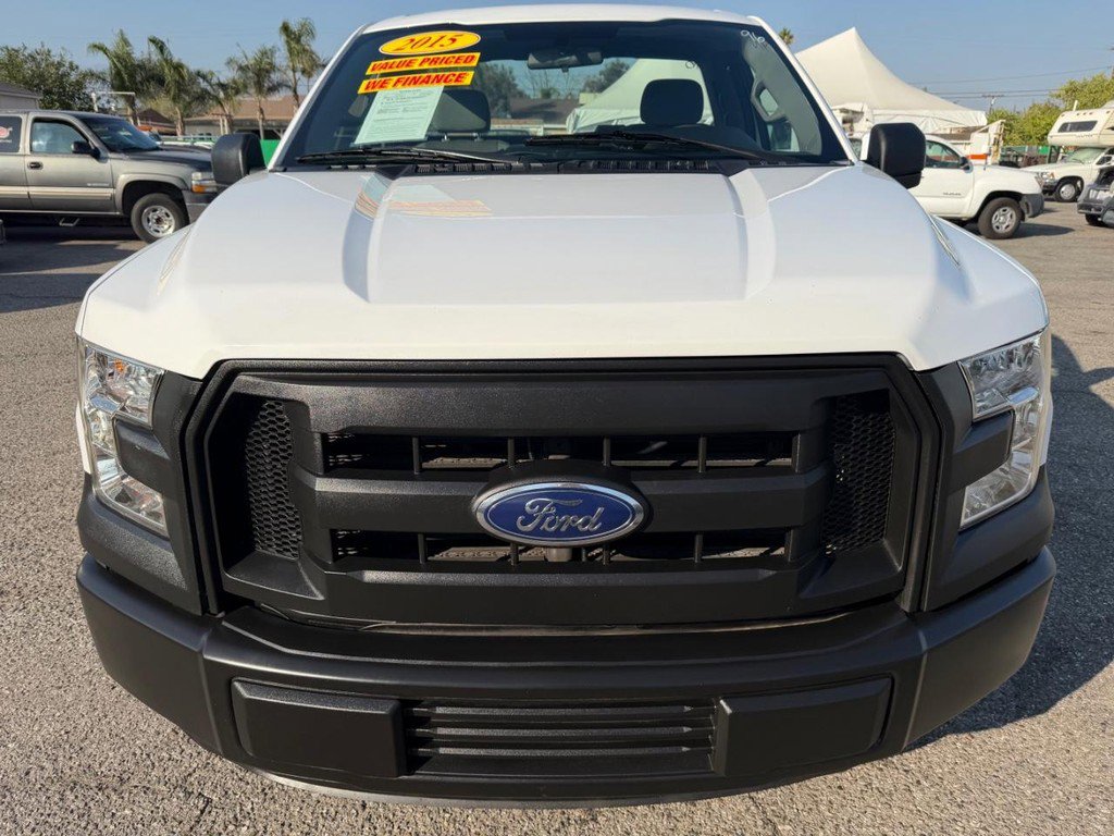 Used 2015 Ford F150 XL w/ Equipment Group 101A Mid RWD image 13