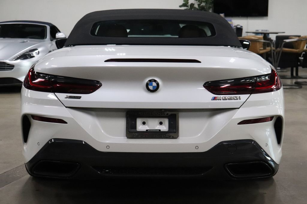 Used 2019 BMW M850i xDrive Convertible image 7