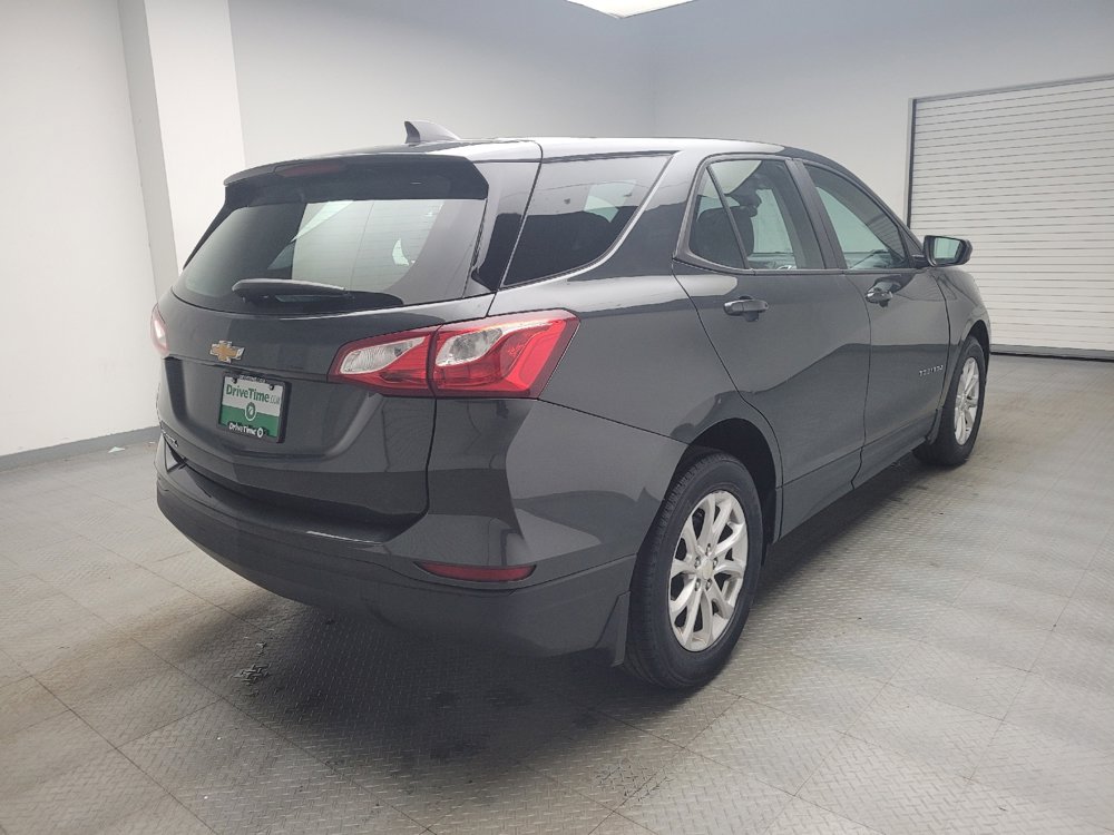 Used 2020 Chevrolet Equinox LS FWD image 9