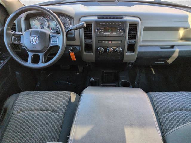 Used 2012 RAM 2500 ST w/ Chrome Appearance Group image 15