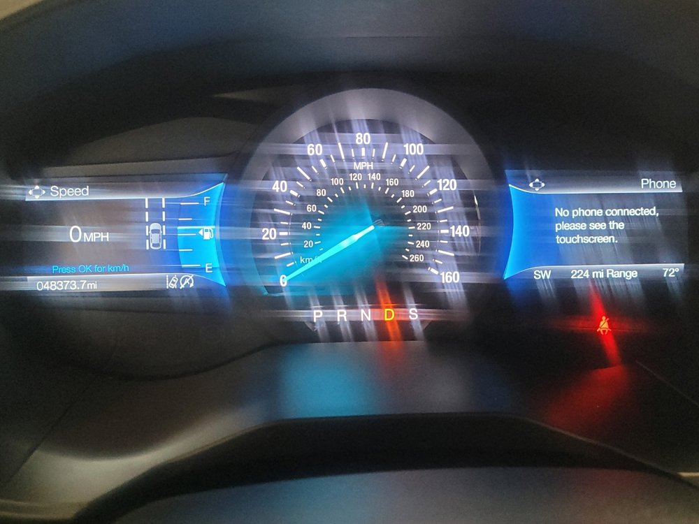 Used 2024 Ford Edge SEL image 23