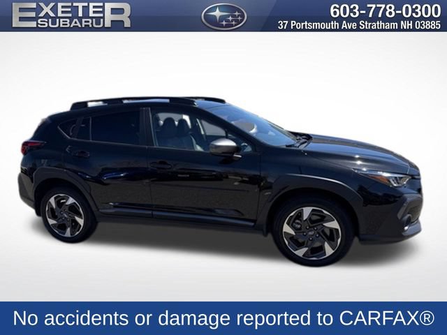 Used 2025 Subaru Crosstrek 2.5i Limited AWD/4WD image 3