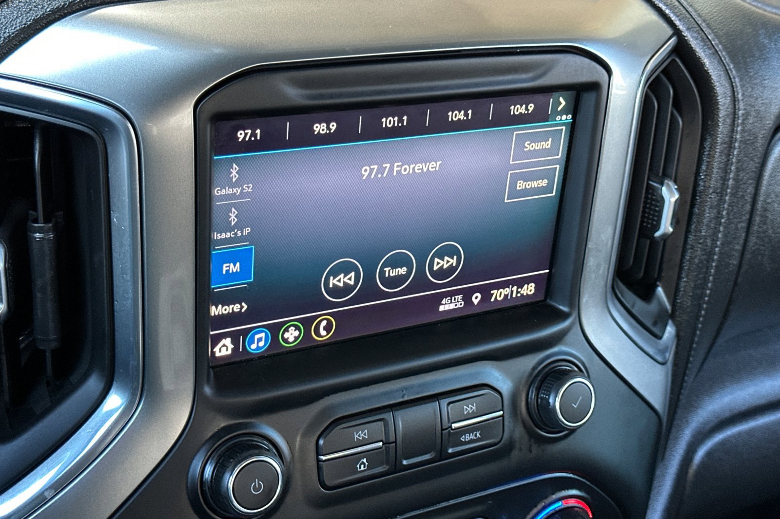 Used 2019 Chevrolet Silverado 1500 RST w/ All-Star Edition AWD/4WD image 25