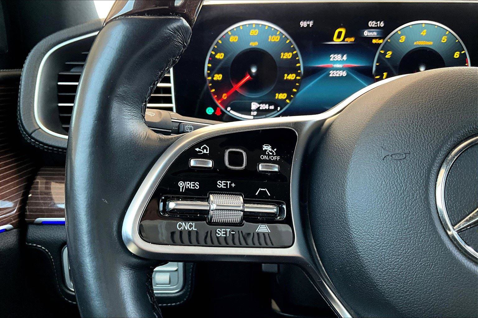 Used 2023 Mercedes-Benz GLE 450 4MATIC image 24