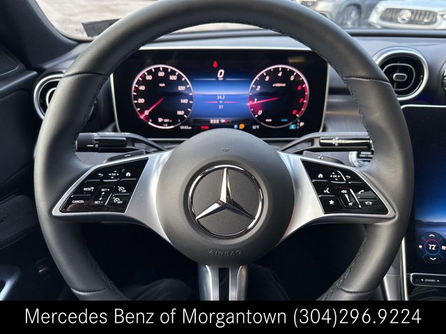 Used 2024 Mercedes-Benz C 300 4MATIC Sedan image 12